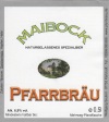 Pfarrbräu Maibock