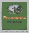 Pfarrbräu Weißbier